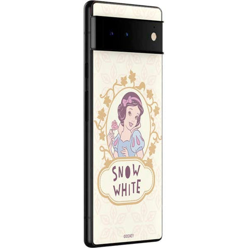Disney Snow White Classic Art Google Pixel 6 Pro Skin